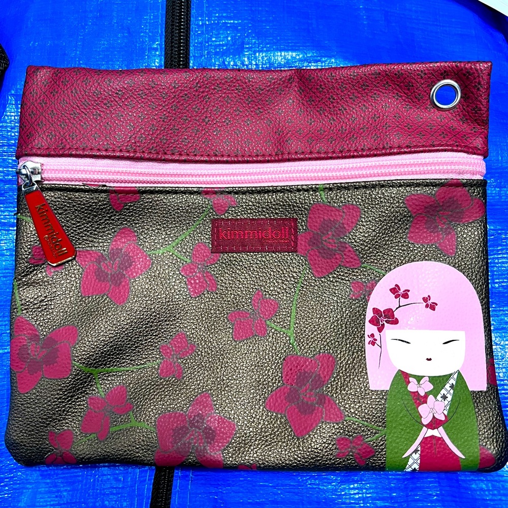 Kimmidoll Cosmetic Pouch